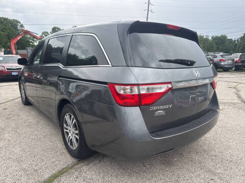 2011 Honda Odyssey EX