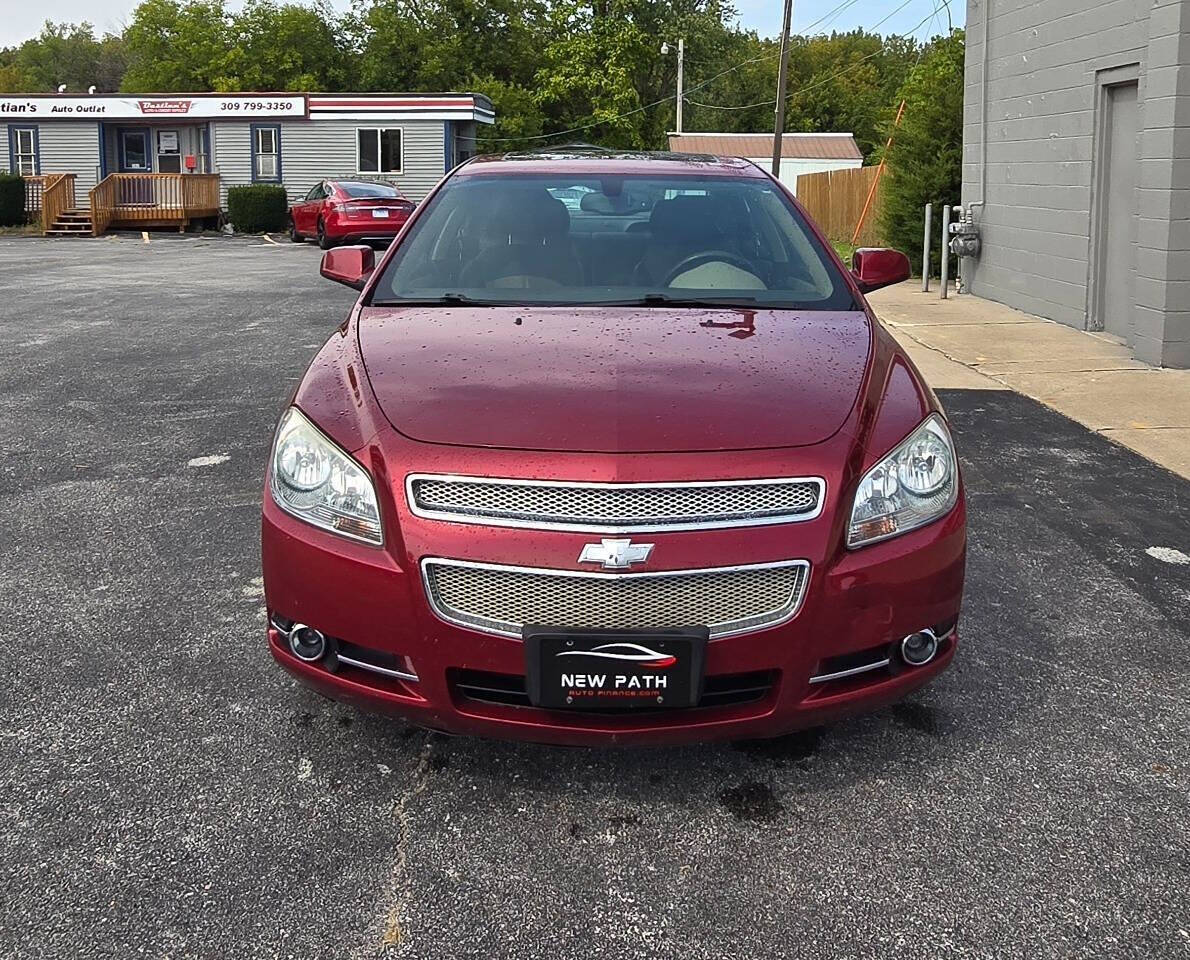 2011 Chevrolet Malibu for sale at Midwest Auto Loans in Davenport, IA