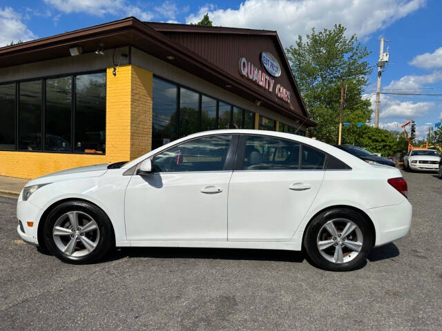 2013 Chevrolet Cruze for sale at Best Price Auto Sales in Lindenwold, NJ