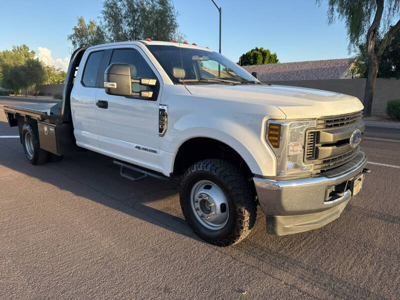 2019 Ford F-350 Super Duty XL