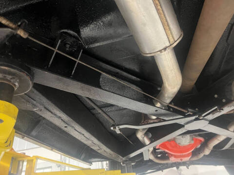 1962 Chevrolet Corvette