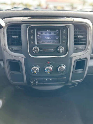 2013 RAM 1500 Express