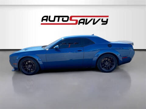 2021 Dodge Challenger R/T Scat Pack