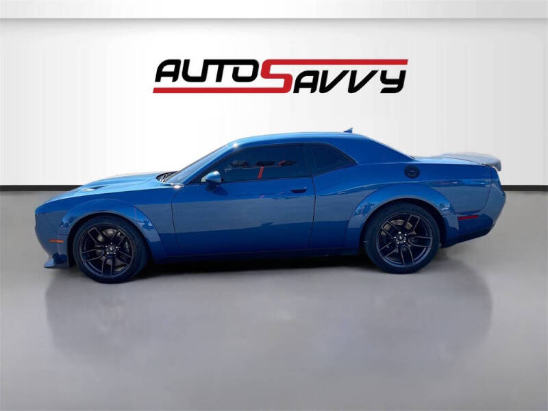 2021 Dodge Challenger R/T Scat Pack