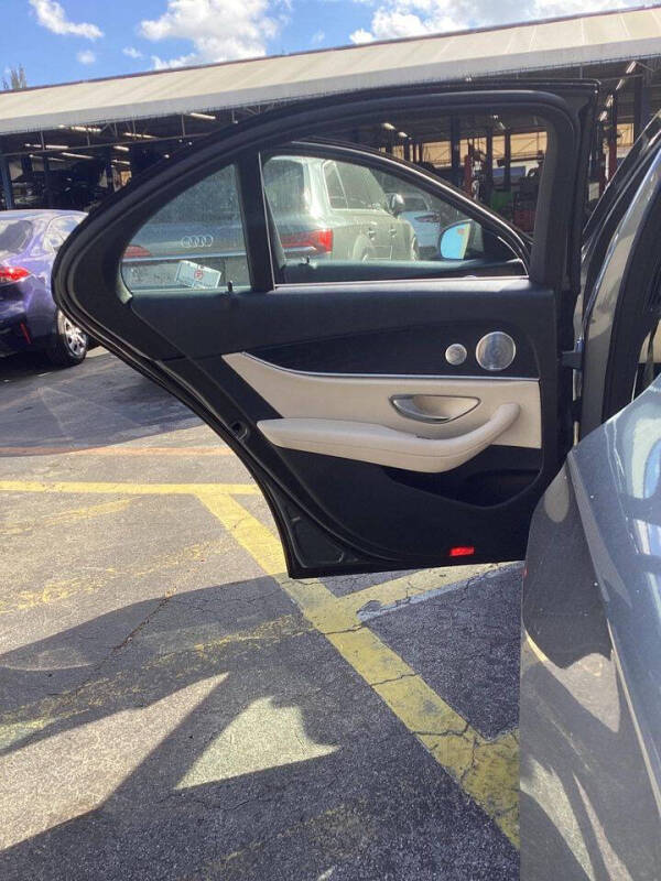 2020 Mercedes-Benz E-Class E 350