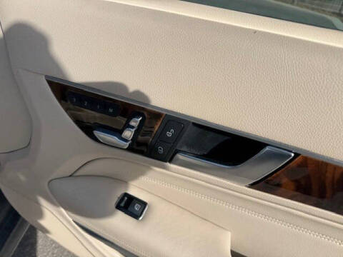2014 Mercedes-Benz E-Class E 550