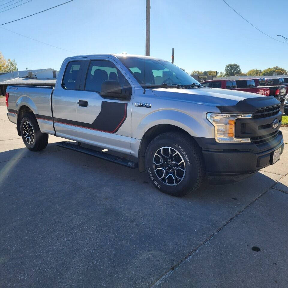 2018 Ford F-150 for sale at Dakota Auto Inc in Dakota City, NE