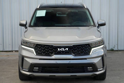 2022 Kia Sorento Plug-In Hybrid SX