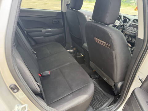 2015 Mitsubishi Outlander Sport ES