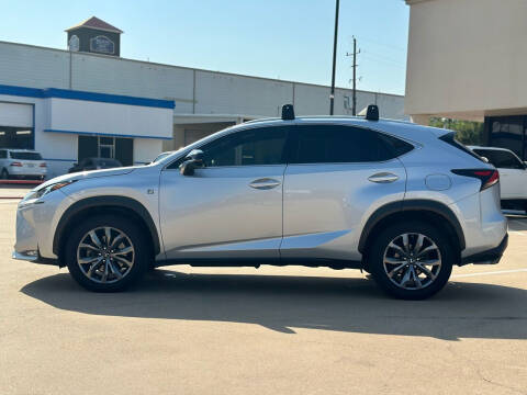 2016 Lexus NX 200t for sale at powerful cars auto group llc in Houston TX