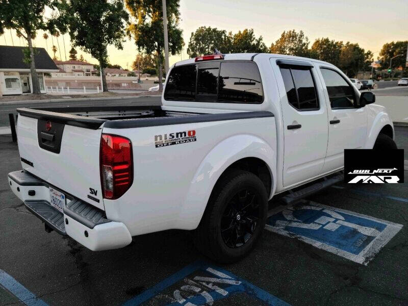 2019 Nissan Frontier for sale at Ournextcar Inc in Downey, CA