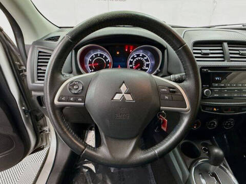 2015 Mitsubishi Outlander Sport ES