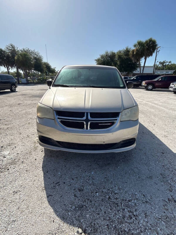 2014 Dodge Grand Caravan SE