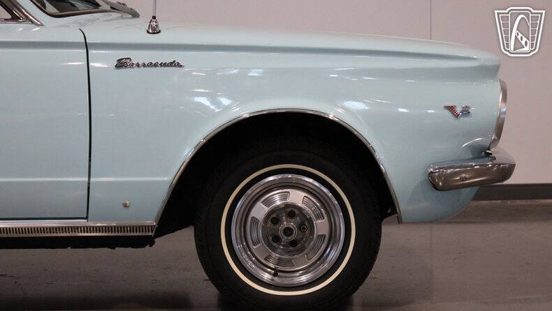 1965 Plymouth Barracuda
