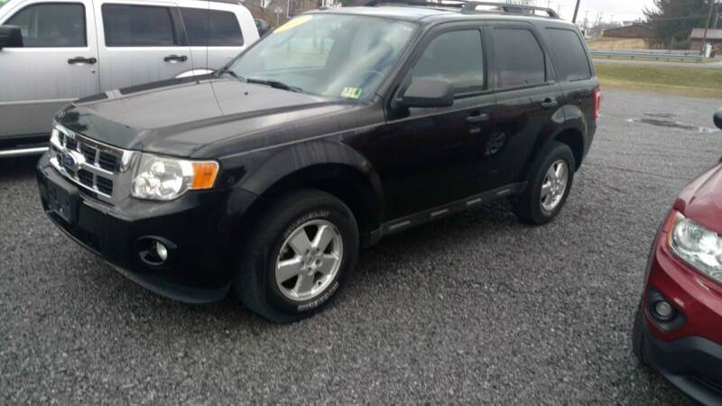 2012 Ford Escape for sale at R & M Motors in Abingdon VA