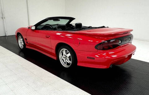 2001 Pontiac Firebird Trans Am