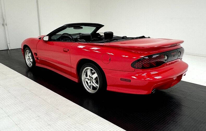 2001 Pontiac Firebird Trans Am