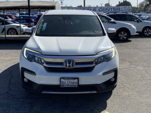 2019 Honda Pilot EX