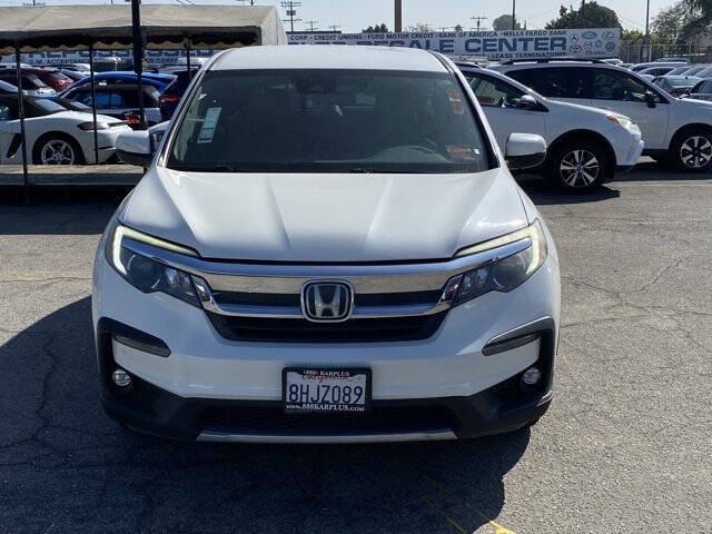 2019 Honda Pilot EX