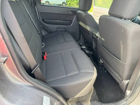 2012 Ford Escape XLT