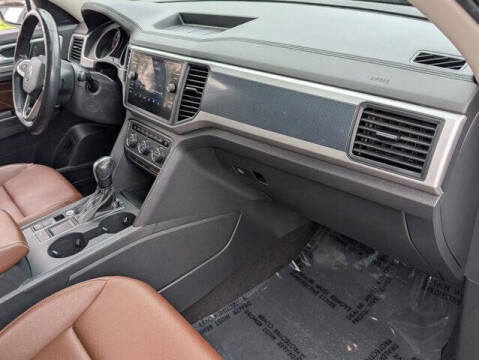 2021 Volkswagen Atlas