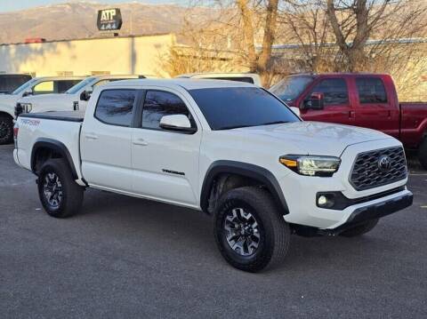 2023 Toyota Tacoma for sale at Hoskins Trucks in Bountiful UT