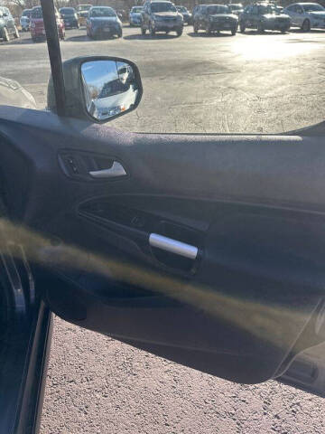 2016 Ford Transit Connect XLT