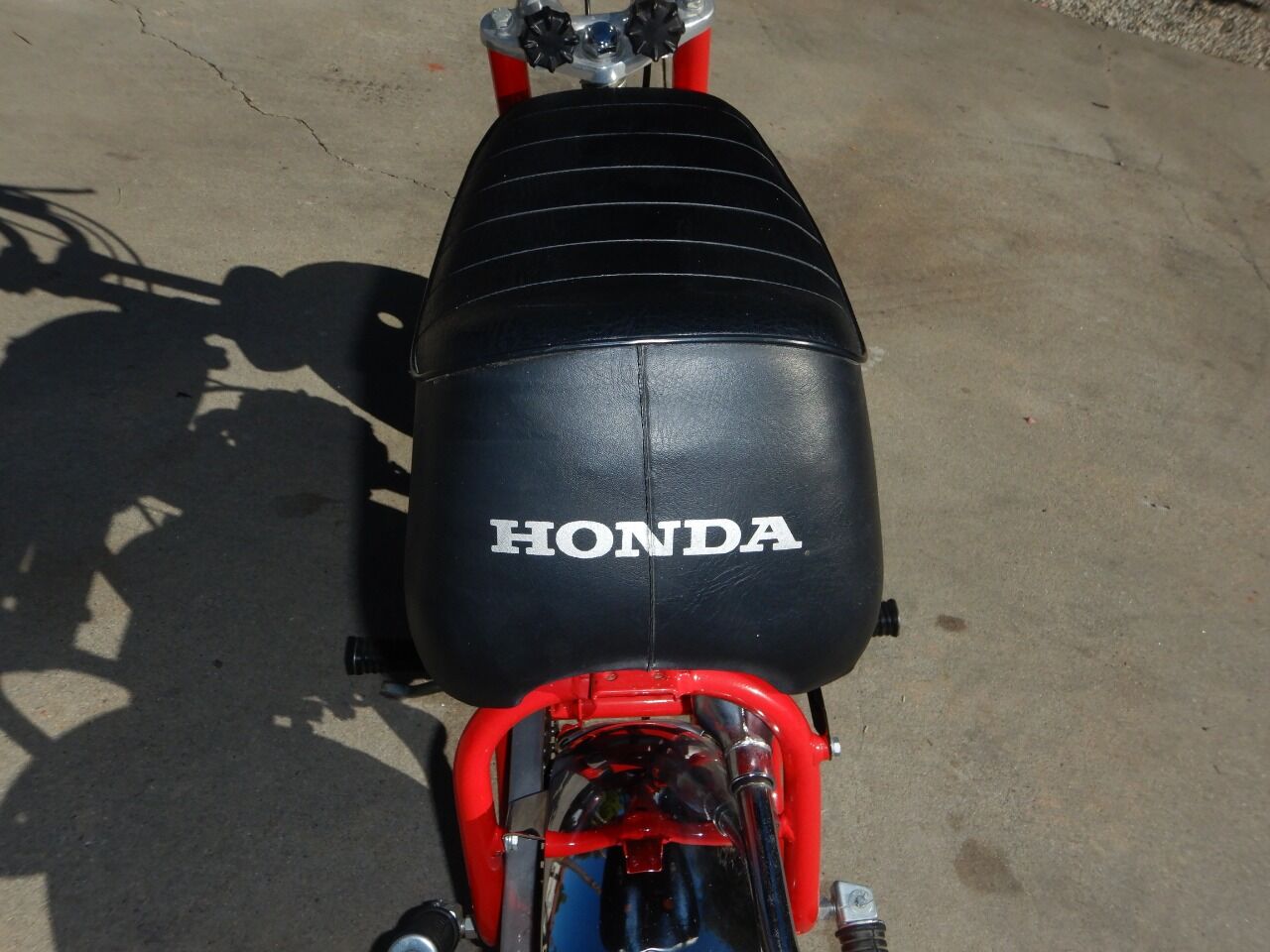 1969 Honda Z50 10
