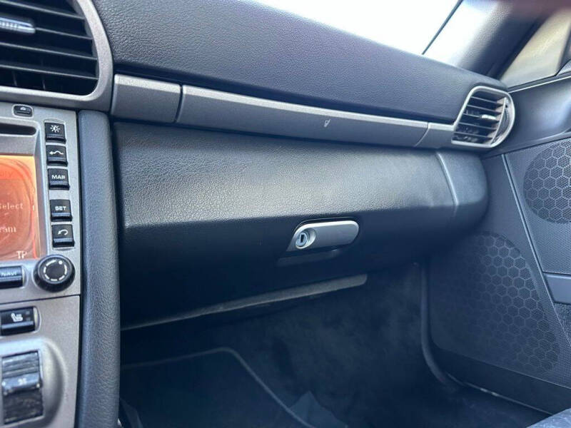 2006 Porsche 911 Carrera