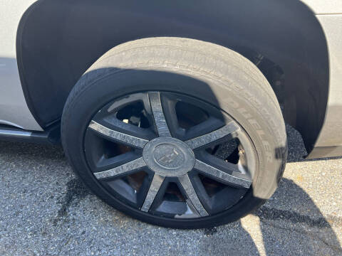 2015 Cadillac Escalade Premium