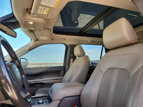 2021 Ford Expedition MAX Limited