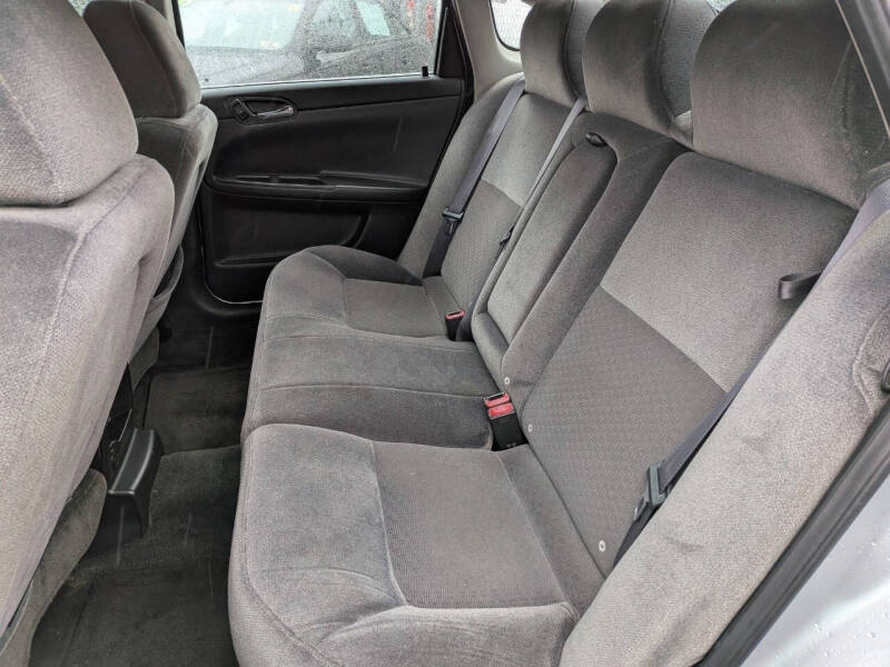 2011 Chevrolet Impala LT