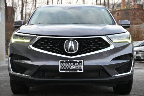 2019 Acura RDX SH-AWD