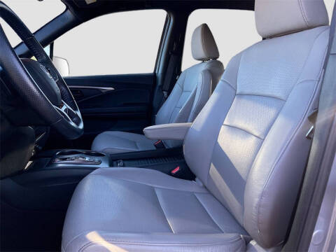 2022 Honda Passport EX-L