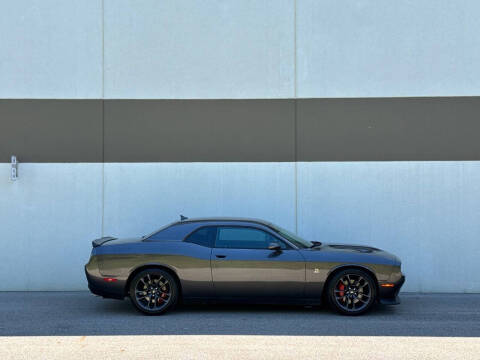 2021 Dodge Challenger R/T Scat Pack