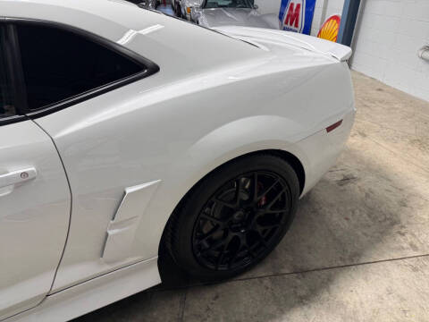 2012 Chevrolet Camaro SS