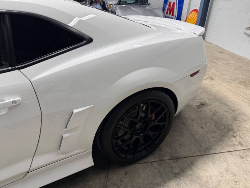 2012 Chevrolet Camaro SS