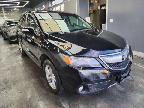 2015 Acura RDX w/Tech