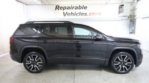 2021 GMC Acadia SLE