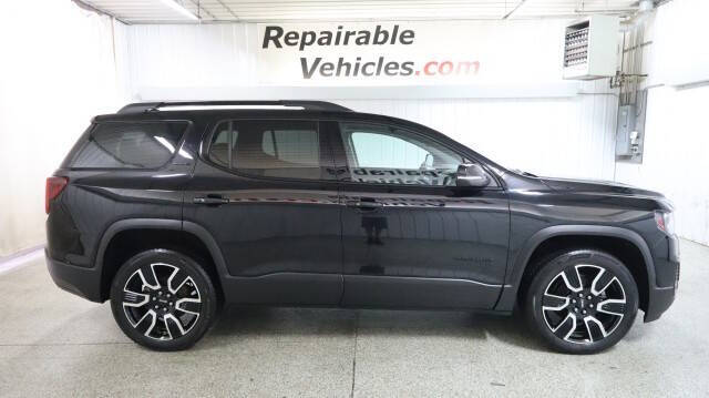 2021 GMC Acadia SLE