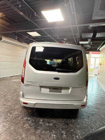 2016 Ford Transit Connect XLT