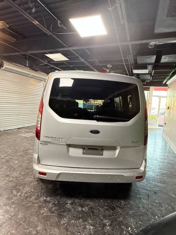 2016 Ford Transit Connect XLT