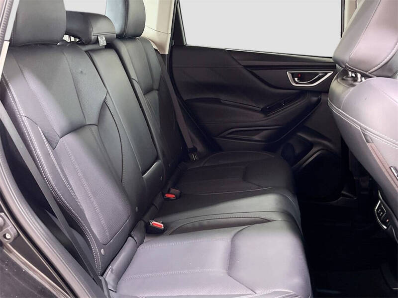 2021 Subaru Forester Touring