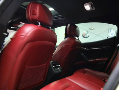 2021 Maserati Ghibli GranLusso