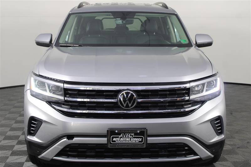 2021 Volkswagen Atlas