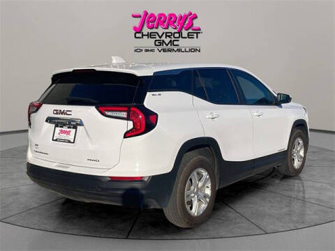 2024 GMC Terrain SLE