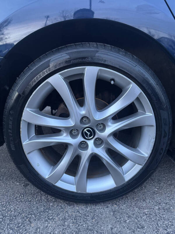 2015 Mazda MAZDA6 i Touring