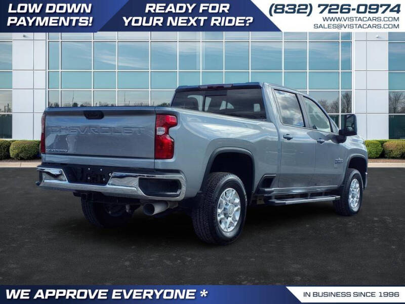 2025 Chevrolet Silverado 2500HD