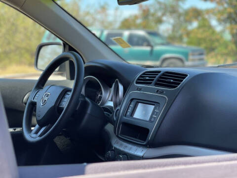 2020 Dodge Journey SE Value