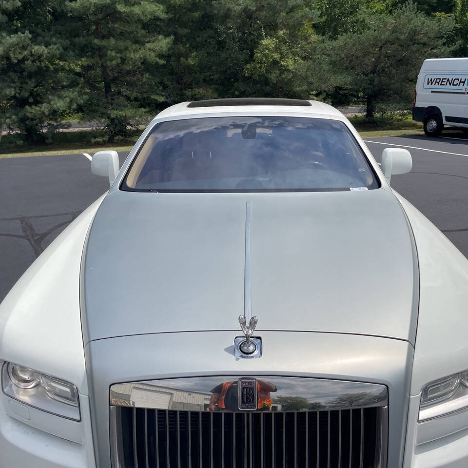 2010 Rolls-Royce Ghost for sale at Monon Motors in Westfield, IN